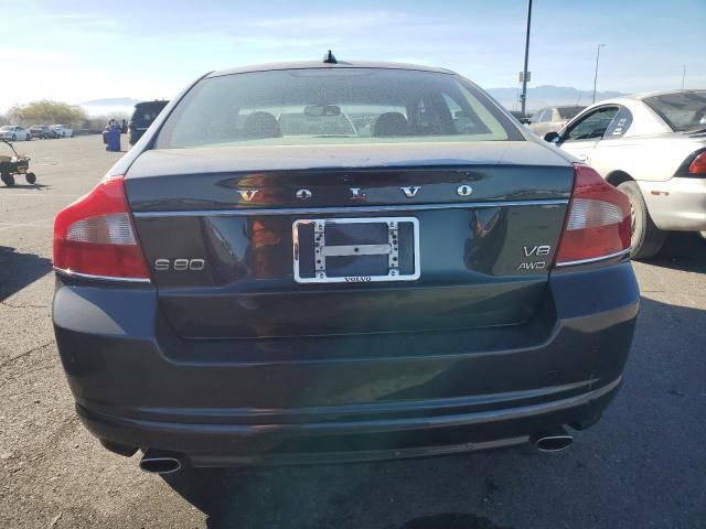 2010 Volvo S80 V8