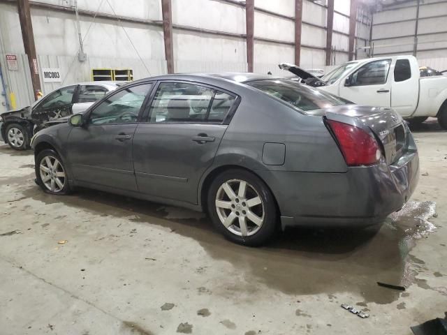 2006 Nissan Maxima SE