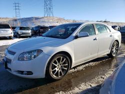 Chevrolet salvage cars for sale: 2011 Chevrolet Malibu LTZ