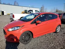 2016 Ford Fiesta ST en venta en Portland, OR