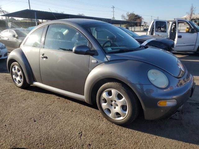 2002 Volkswagen New Beetle GLS