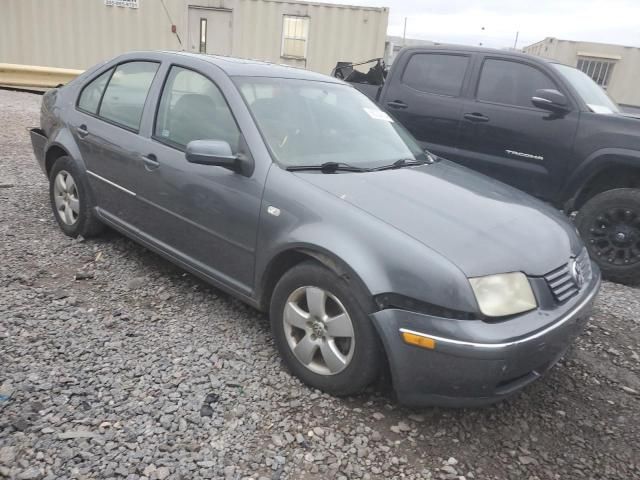 2005 Volkswagen Jetta GLS TDI