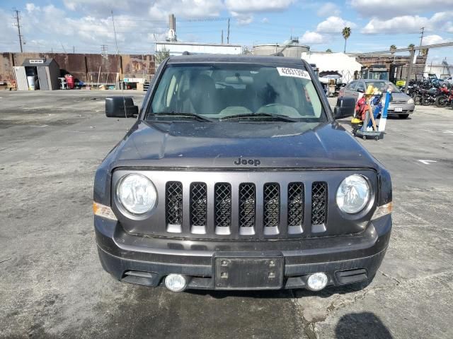 2015 Jeep Patriot Sport