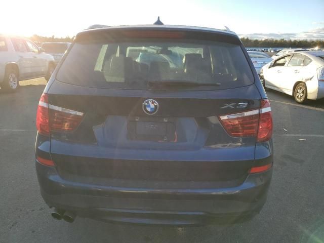 2015 BMW X3 XDRIVE28I