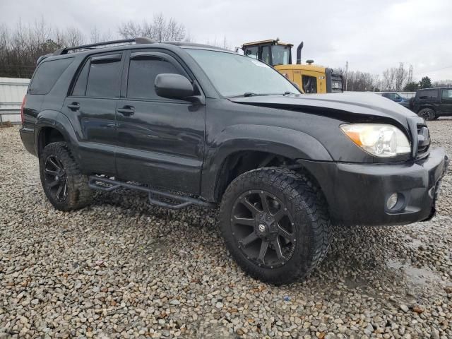 2008 Toyota 4runner Limited