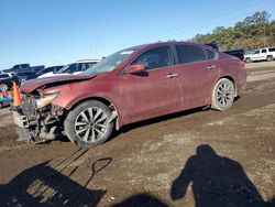 2016 Nissan Altima 2.5 en venta en Greenwell Springs, LA