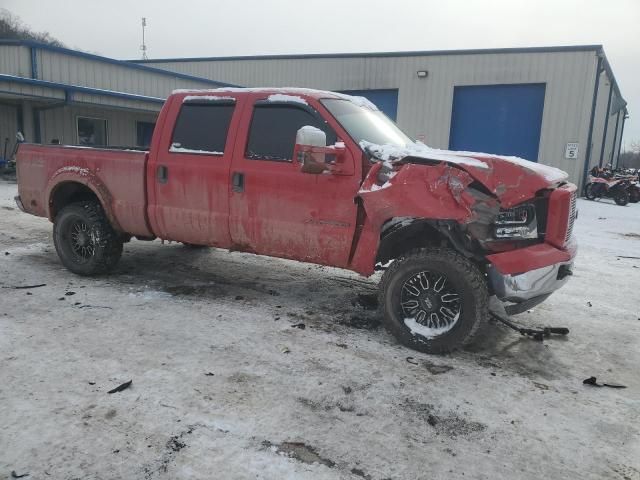 2004 Ford F250 Super Duty