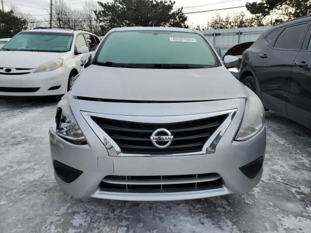 2016 Nissan Versa S