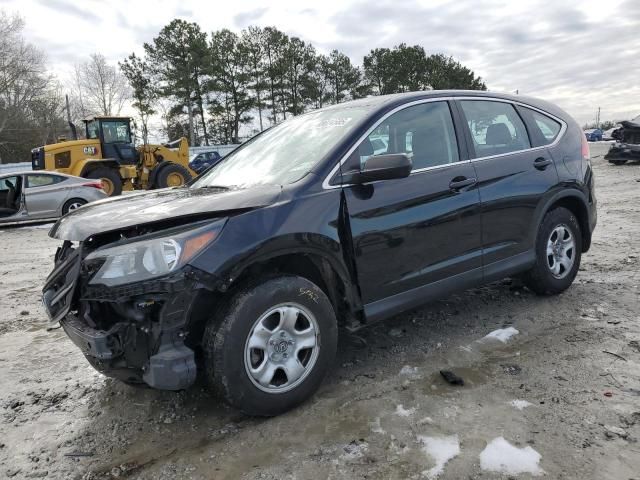 2013 Honda CR-V LX