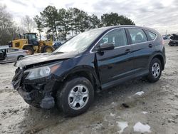 Salvage Cars with No Bids Yet For Sale at auction: 2013 Honda CR-V LX