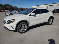 Salvage cars for sale at Gaston, SC auction: 2015 Mercedes-Benz GLA 250 4matic