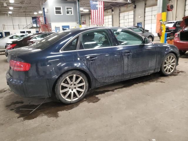 2009 Audi A4 Premium Plus