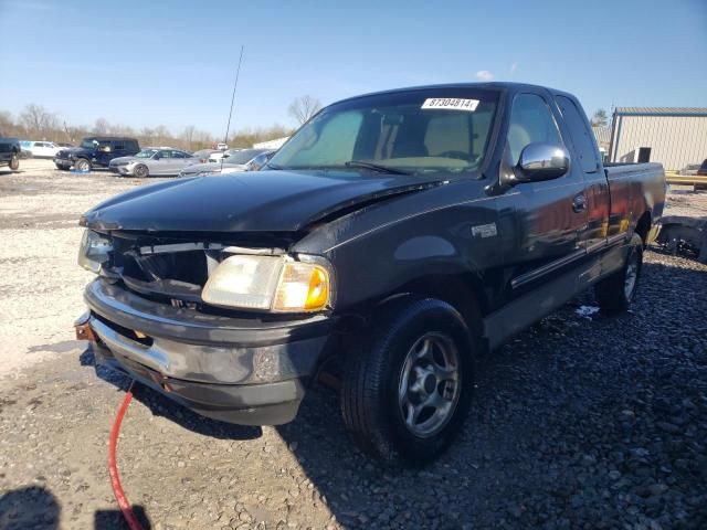 1997 Ford F150