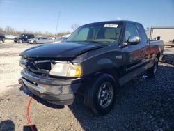 Salvage cars for sale at Hueytown, AL auction: 1997 Ford F150