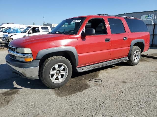 2000 Chevrolet Suburban K1500