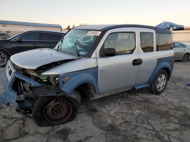 2006 Honda Element LX