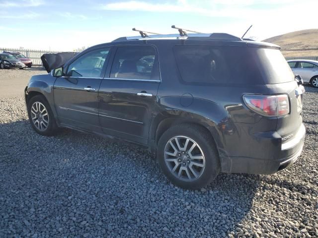 2013 GMC Acadia Denali