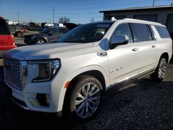 GMC Vehiculos salvage en venta: 2023 GMC Yukon XL Denali