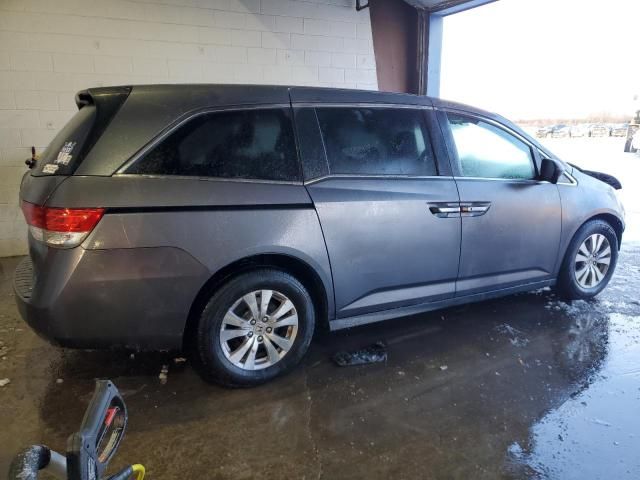 2014 Honda Odyssey EXL