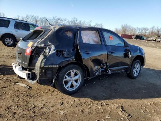 2008 Nissan Rogue S