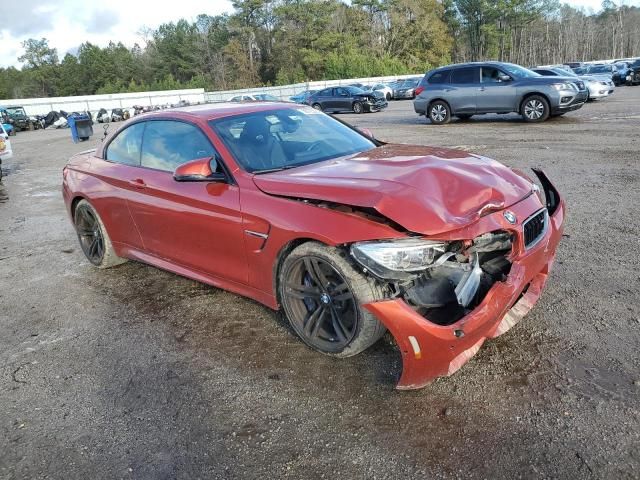 2015 BMW M4