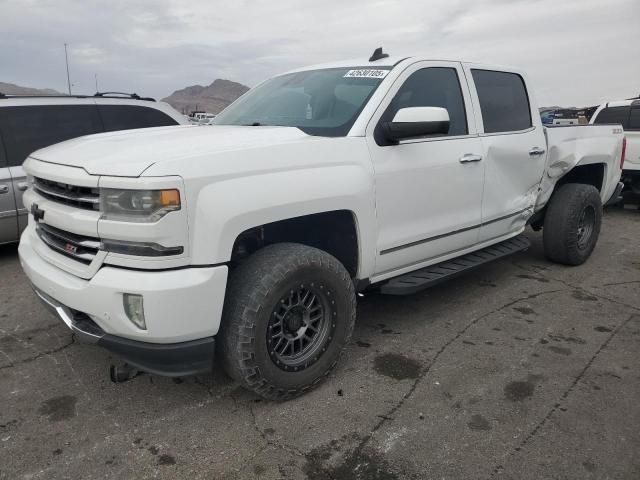 2016 Chevrolet Silverado K1500 LTZ