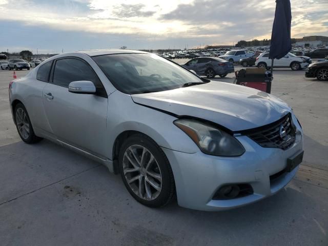 2012 Nissan Altima SR