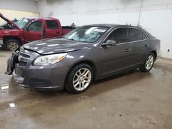 Carros salvage a la venta en subasta: 2013 Chevrolet Malibu 1LT