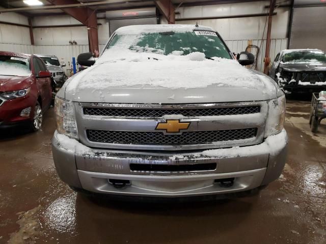 2013 Chevrolet Silverado K1500 LT