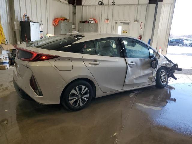 2017 Toyota Prius Prime