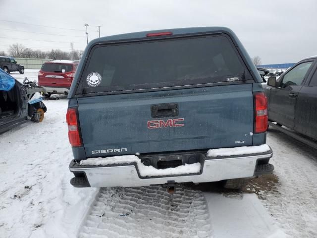 2014 GMC Sierra K1500 SLT