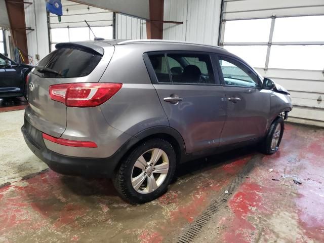 2013 KIA Sportage LX