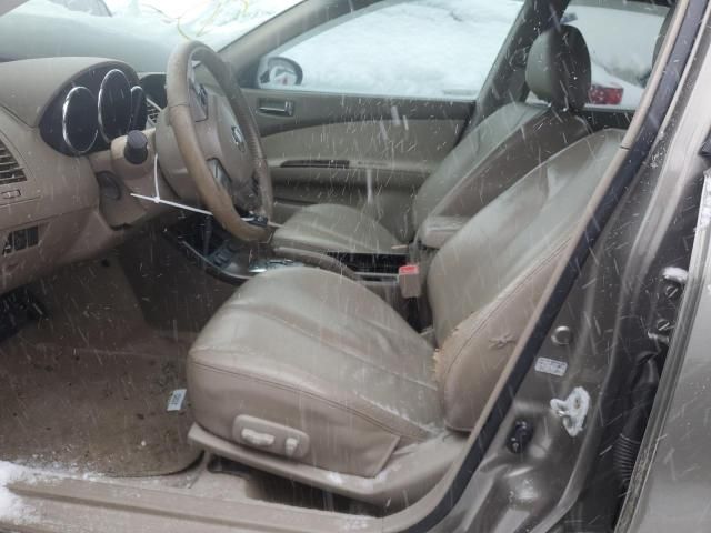 2005 Nissan Altima SE