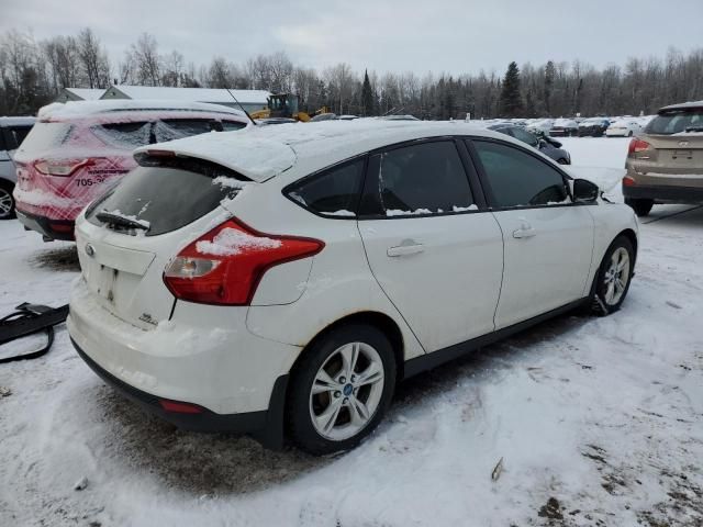 2013 Ford Focus SE