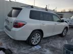 2009 Toyota Highlander Hybrid