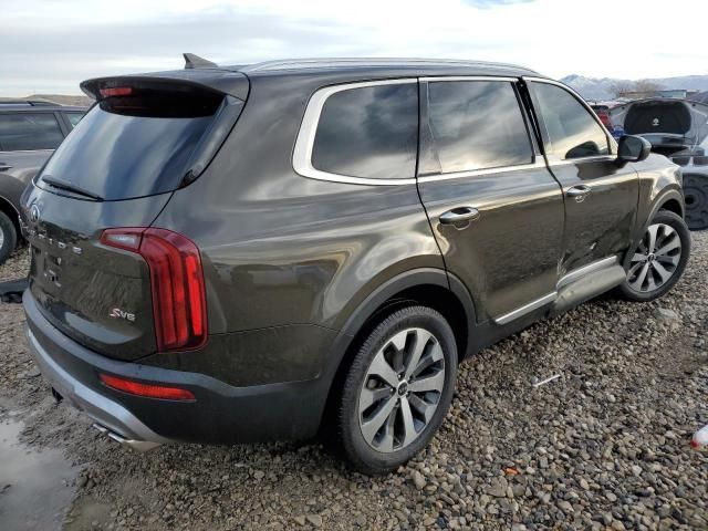 2021 KIA Telluride S