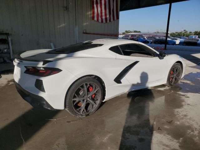 2023 Chevrolet Corvette Stingray 2LT