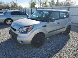 SUV salvage a la venta en subasta: 2011 KIA Soul