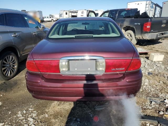 2004 Buick Lesabre Custom