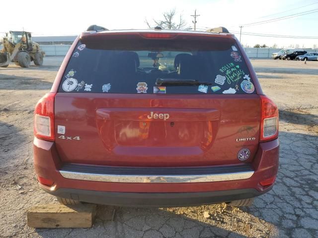 2012 Jeep Compass Limited