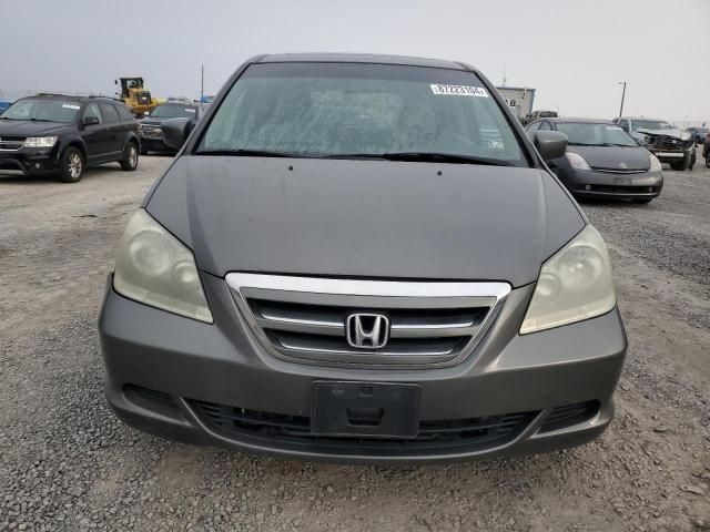 2007 Honda Odyssey EXL