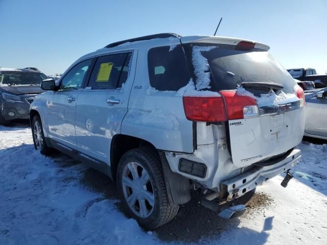 2017 GMC Terrain SLE