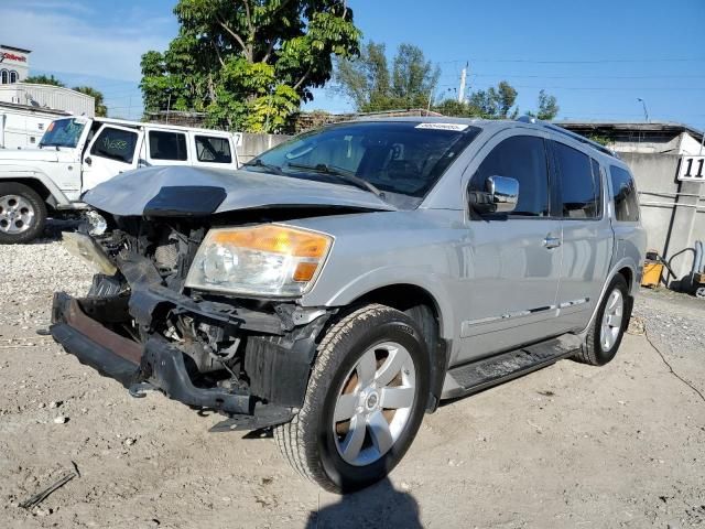 2012 Nissan Armada SV