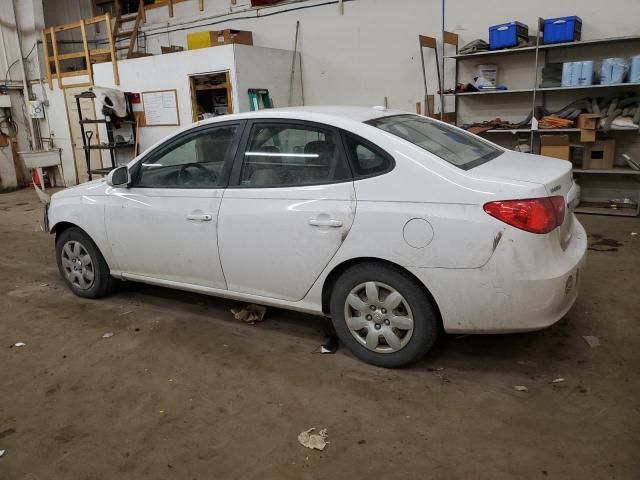 2009 Hyundai Elantra GLS