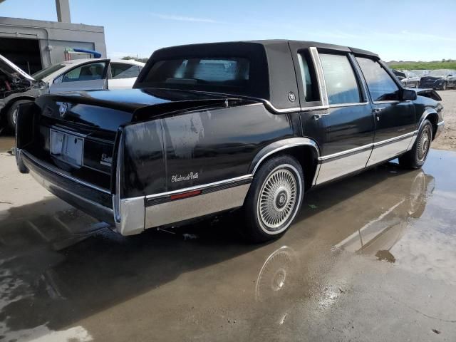 1990 Cadillac Deville