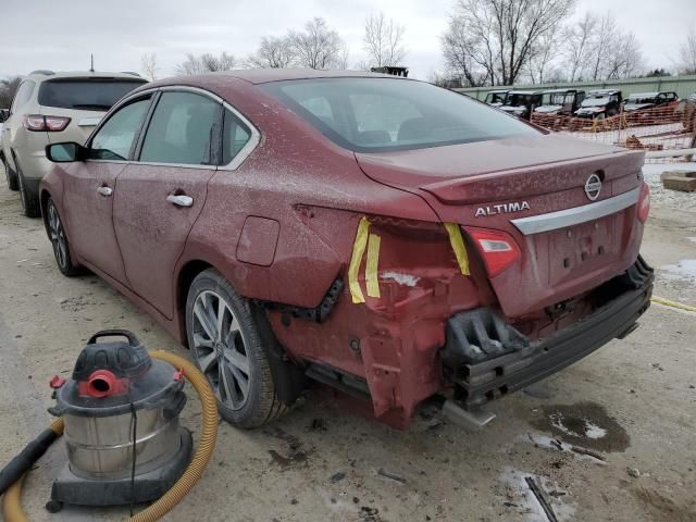 2016 Nissan Altima 2.5