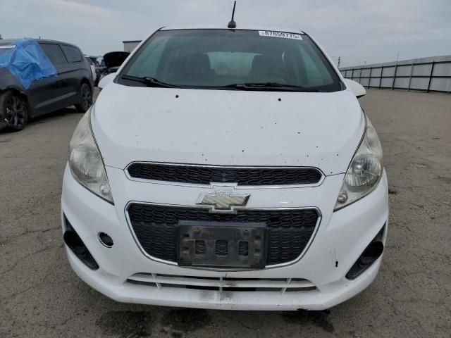 2014 Chevrolet Spark LS