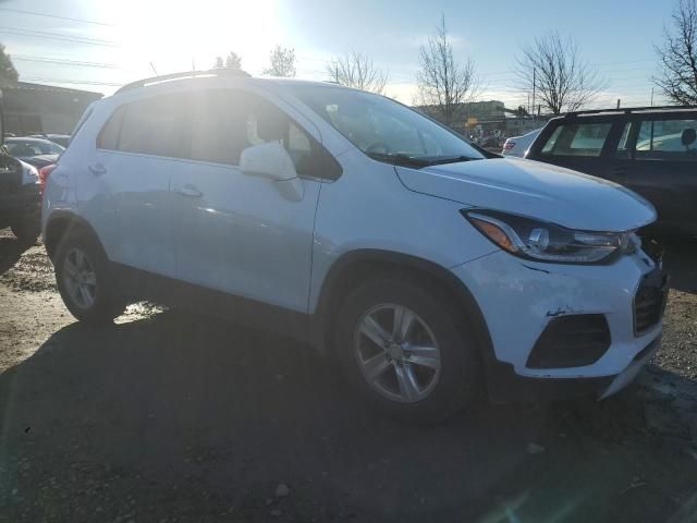 2017 Chevrolet Trax 1LT