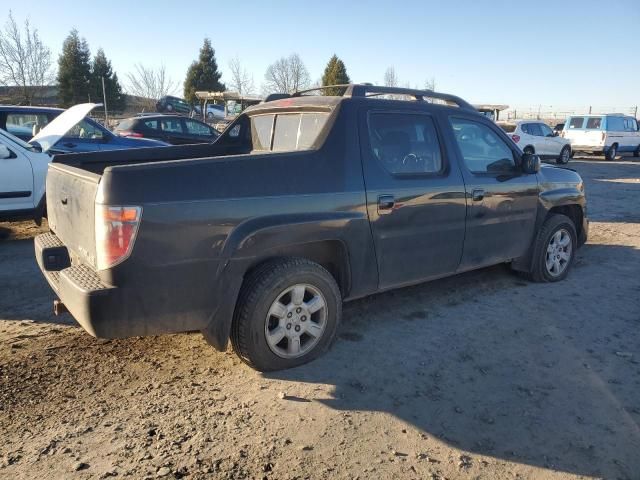 2007 Honda Ridgeline RTX