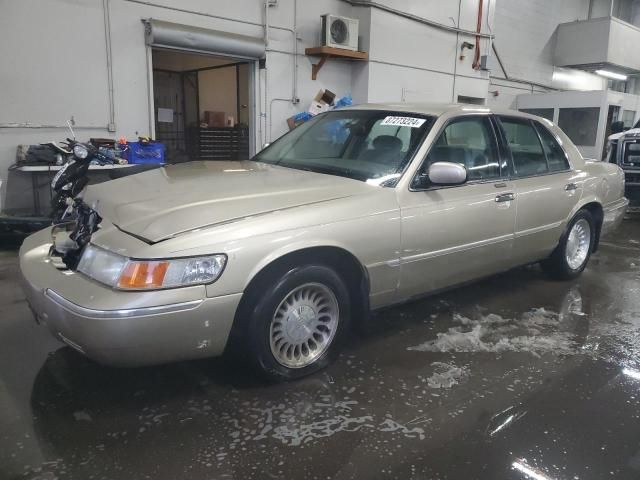 1999 Mercury Grand Marquis LS